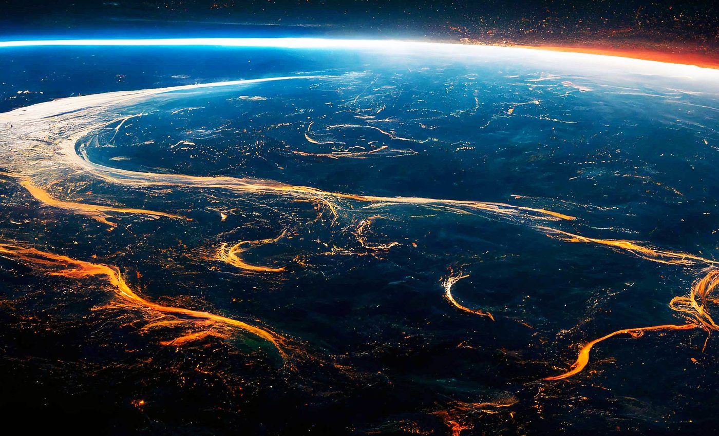 Scientists manage to simulate what the first days of early Earth were like, 4.5 billion years ago