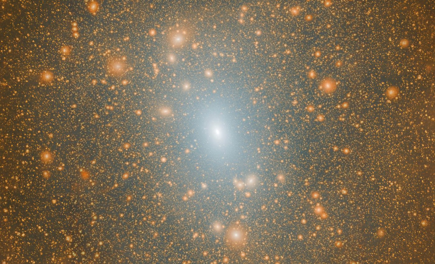 Dozens of 'ghost galaxies' may be orbiting the Milky Way