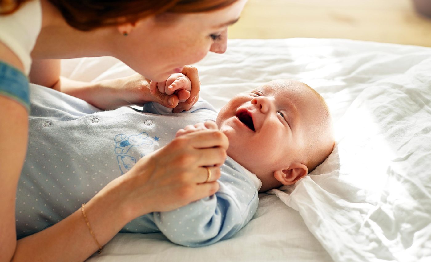 Singing to babies significantly improves their mood and overall well-being, study confirms