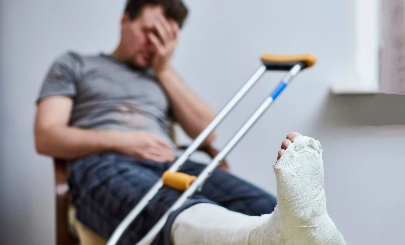 Why pain feels emotional: New brain pathway linked to suffering