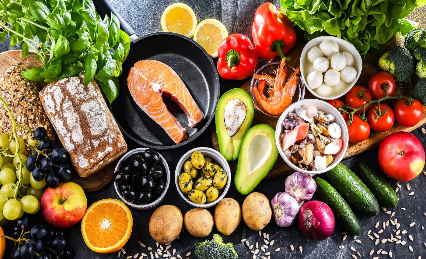 Study shows this diet improves symptoms of irritable bowel syndrome (IBS)