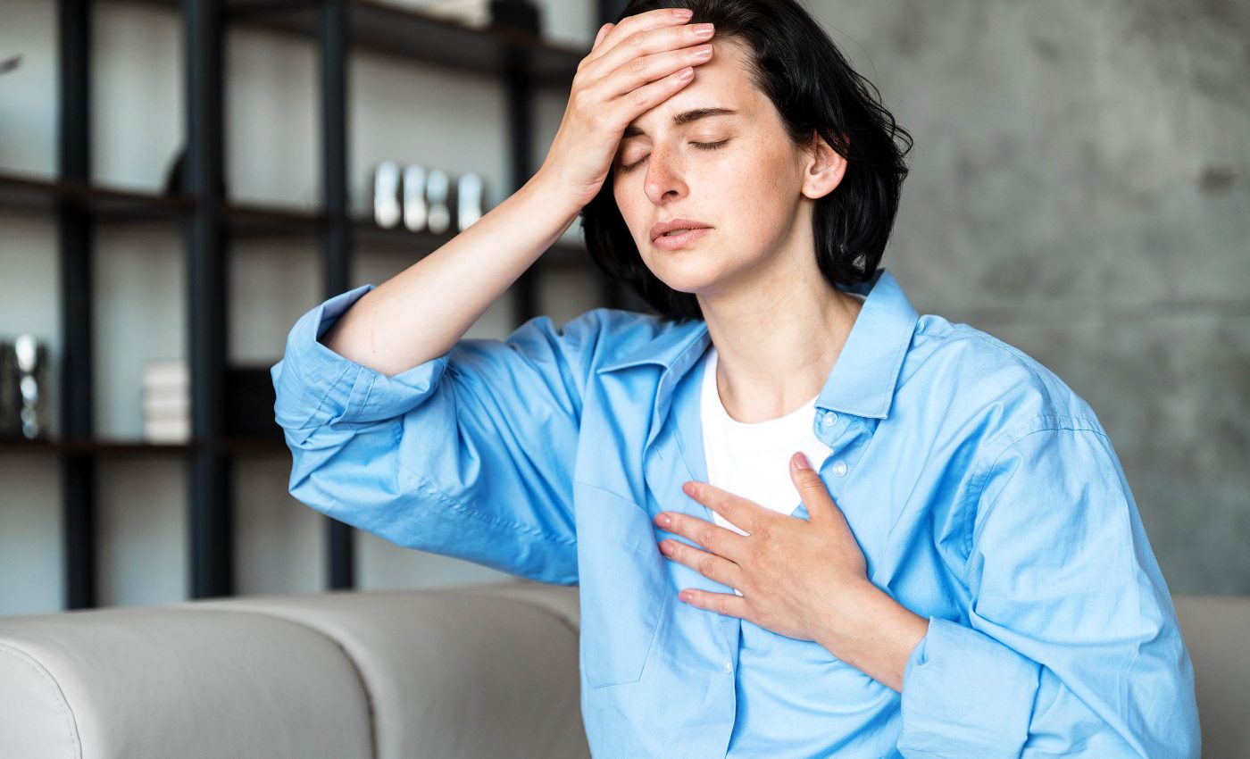 What a heart attack really feels like - it's much different from what you see on TV