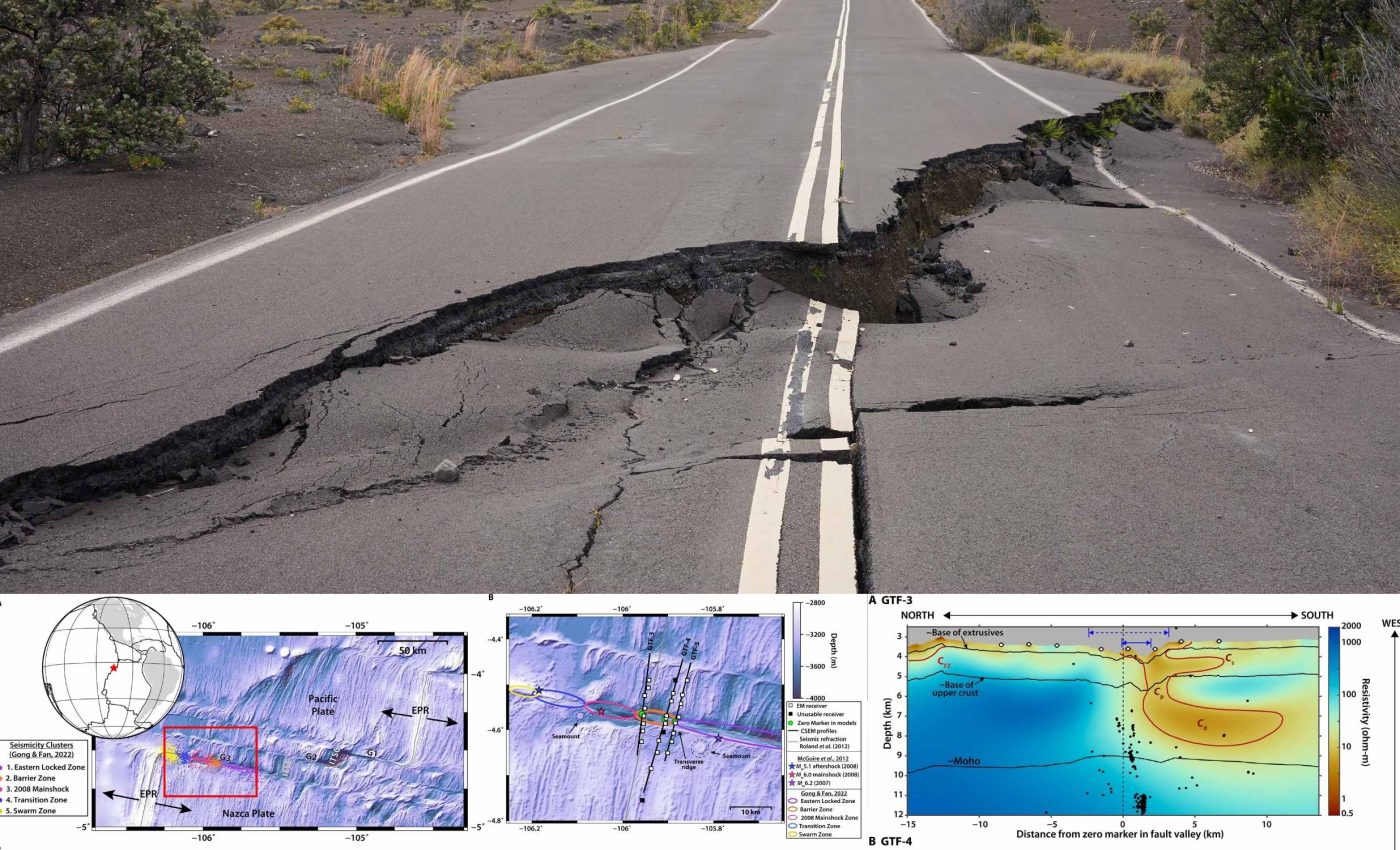 Scientists detect rare underwater salt deposits, possibly solving an earthquake mystery
