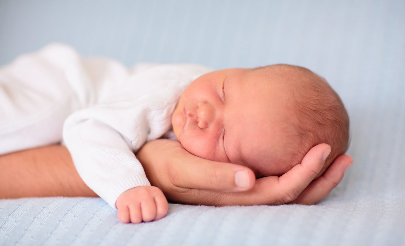 Babies can recognize kindness just days after birth