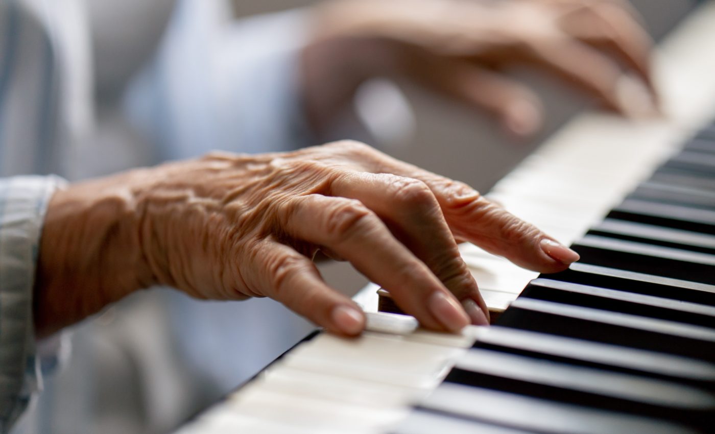 How musical training helps the brain as we age