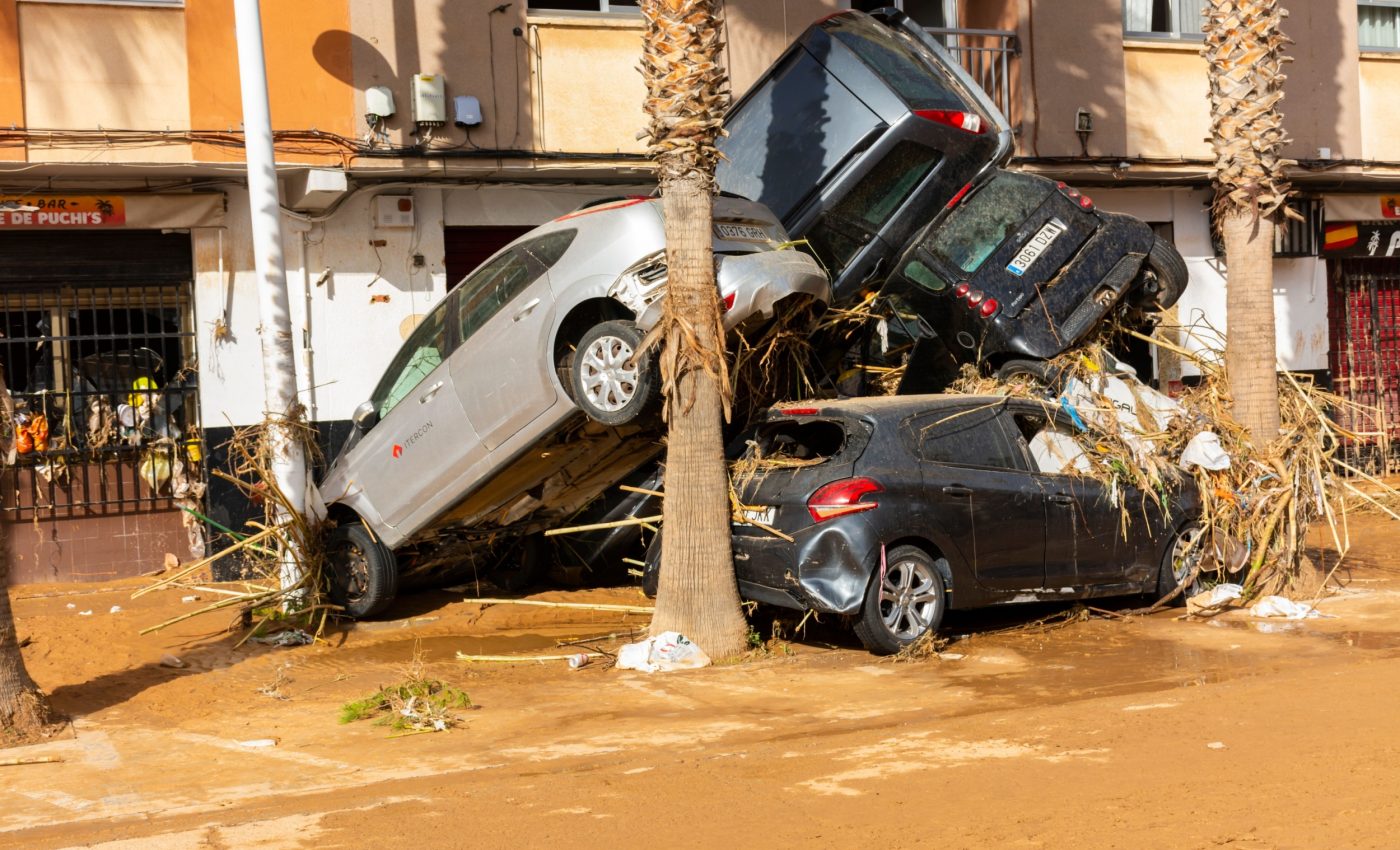 Scientists finally pinpoint how debris flows become so destructive