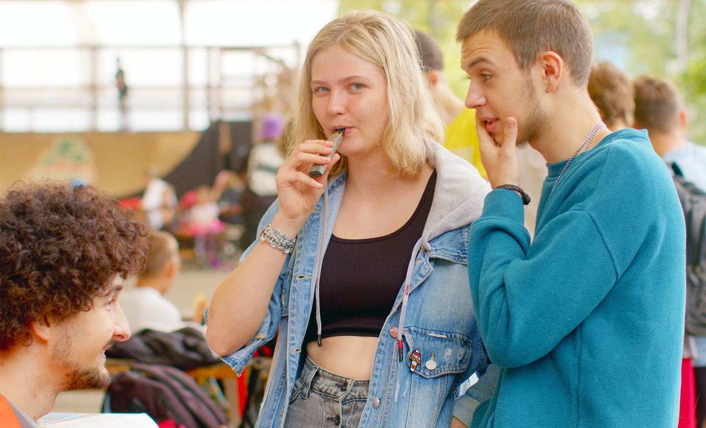 THC variant marketed as 'harmless' is worrying public health experts due to its popularity