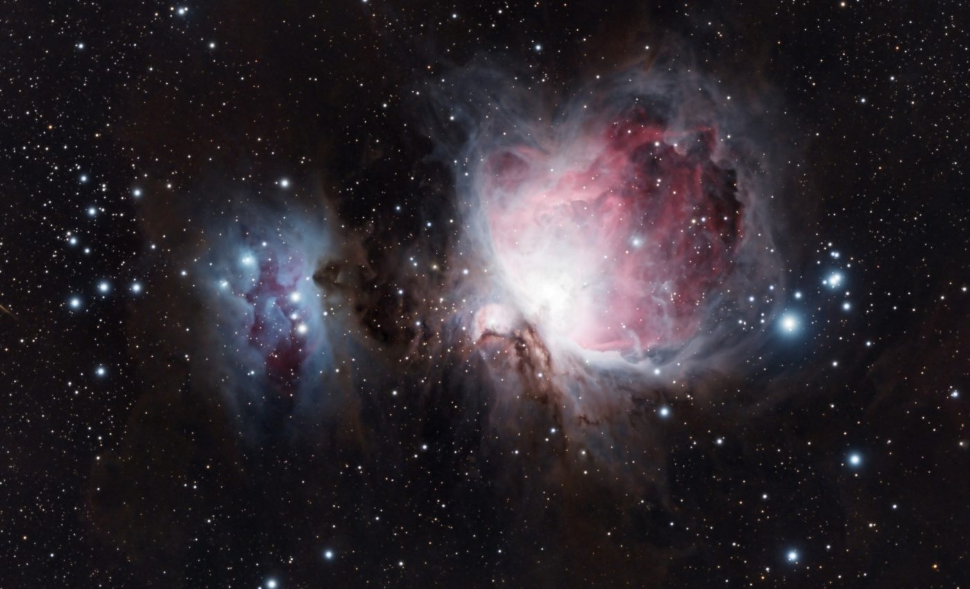 Trio of star clusters may be the same system at different ages