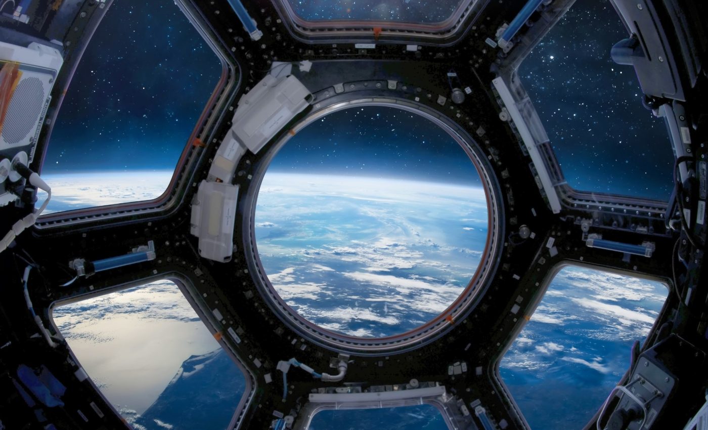 Why astronauts get blurry vision in space