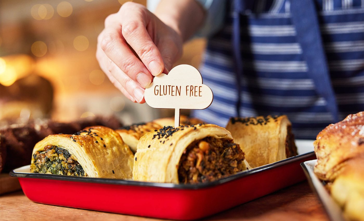 Study claims that gluten intolerance is psychosomatic and not the cause of IBS