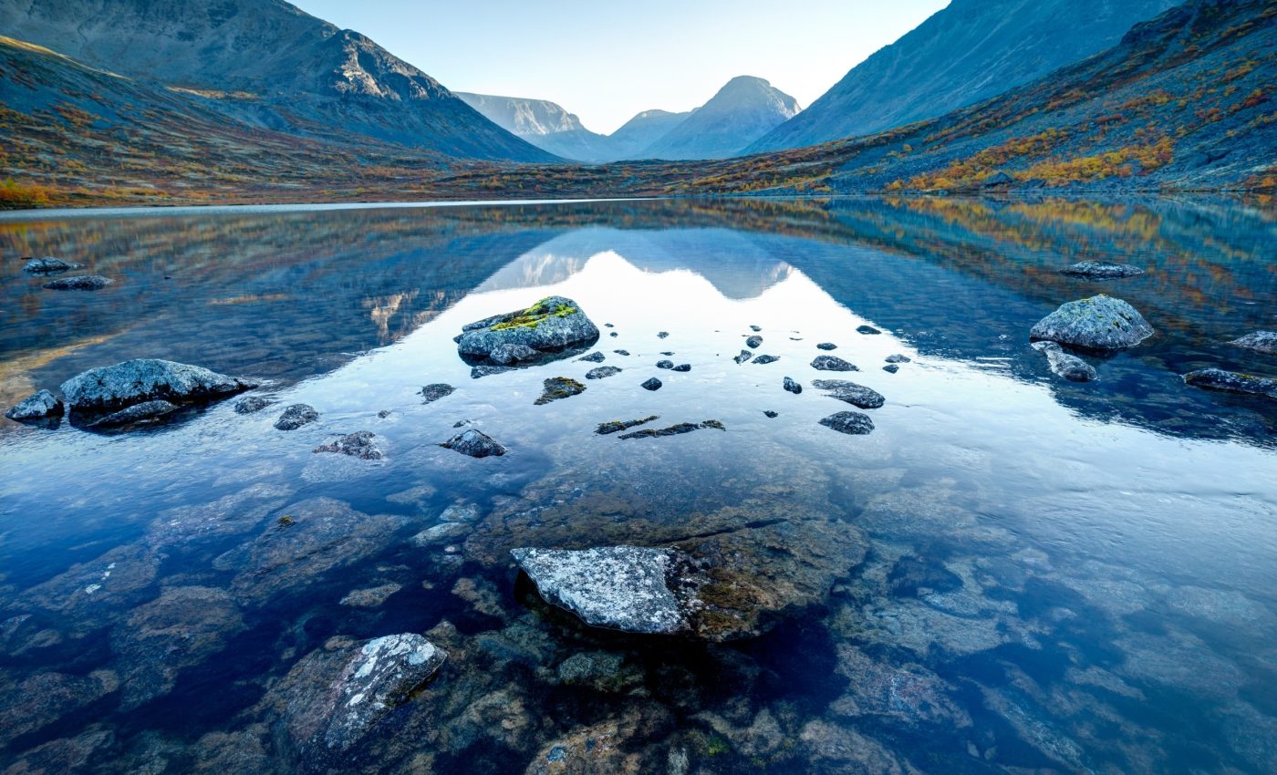 Microbes in Arctic lakes are fueling a large methane surge