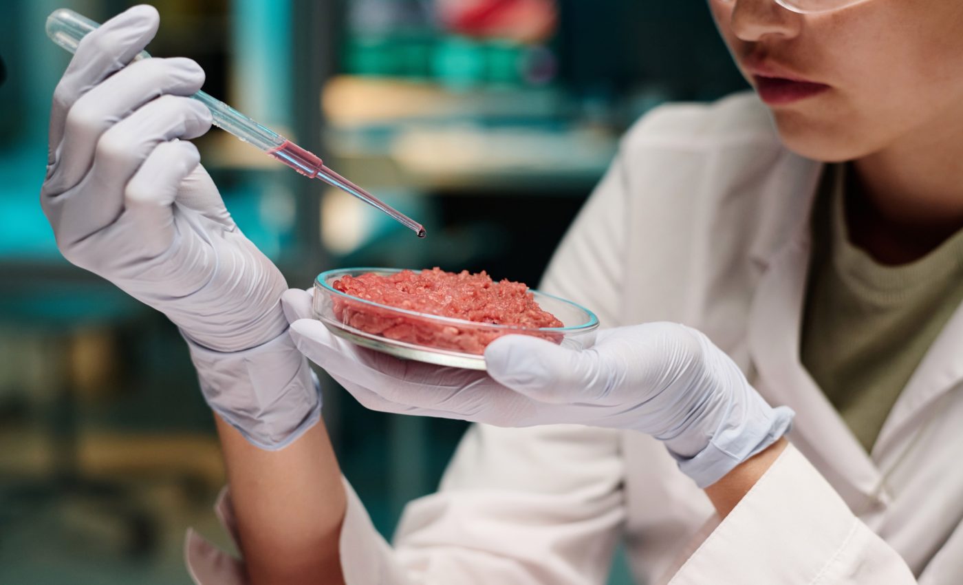 Burgers without the cow? Lab-grown beef is closer to reality