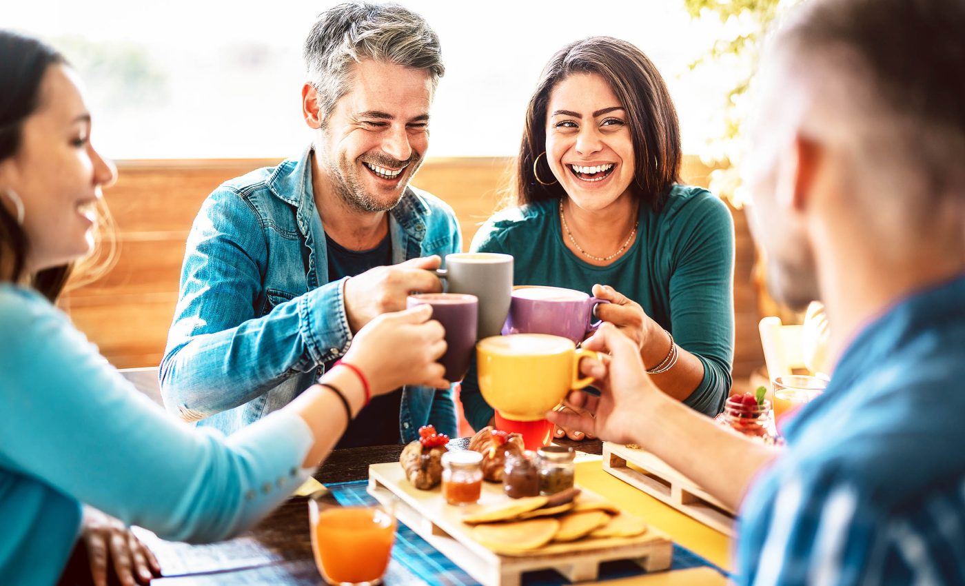 Drinking this every day helps keep muscles tone and strong as you age, preventing frailty