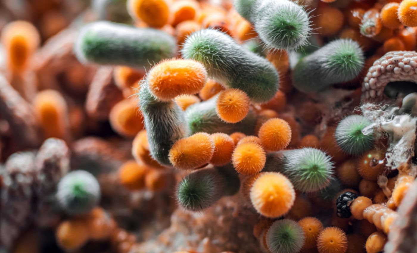 Hidden microbes powering our entire food system are under threat