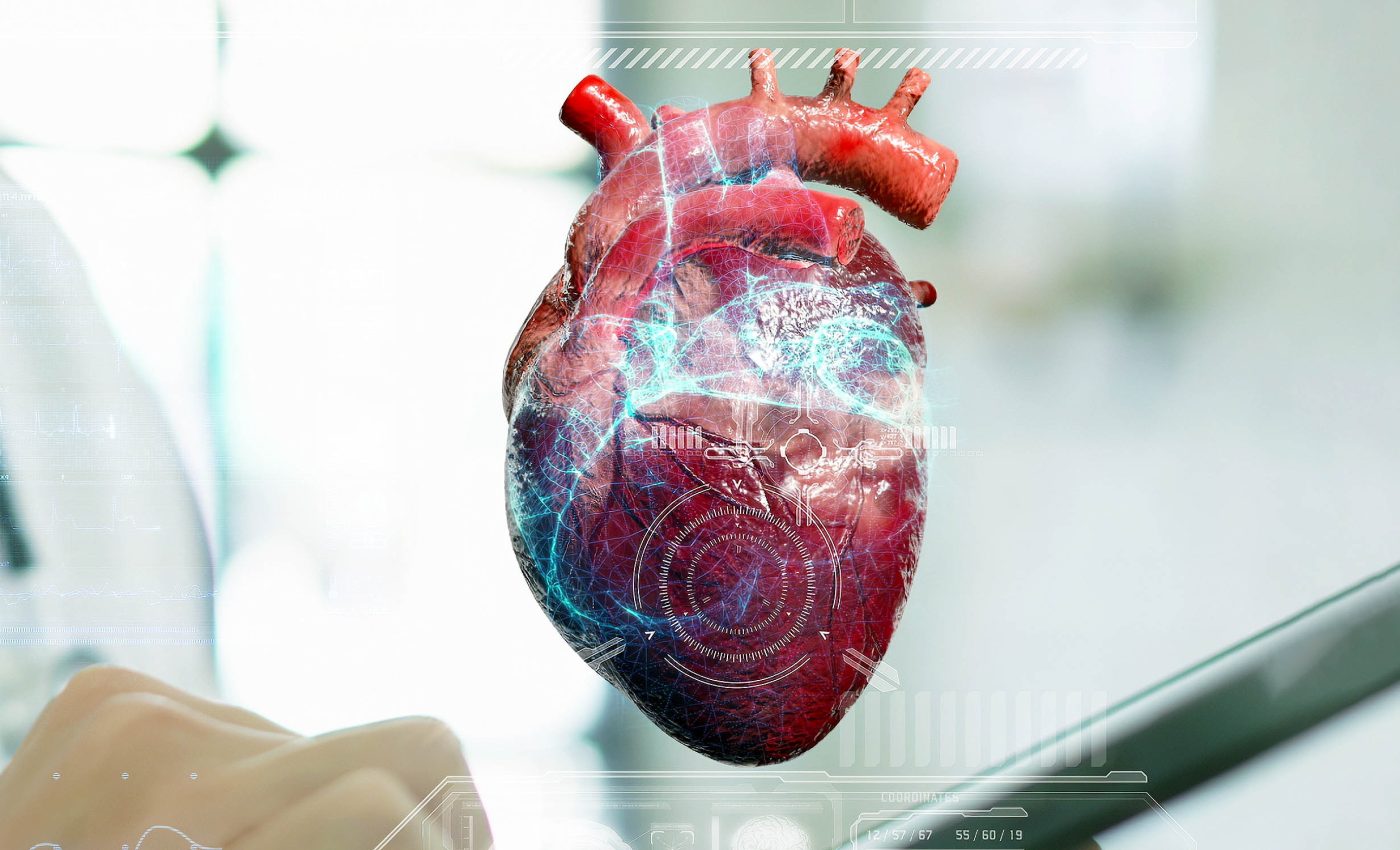 Scientists invent new tool that determines your 'heart age' as compared to your actual age