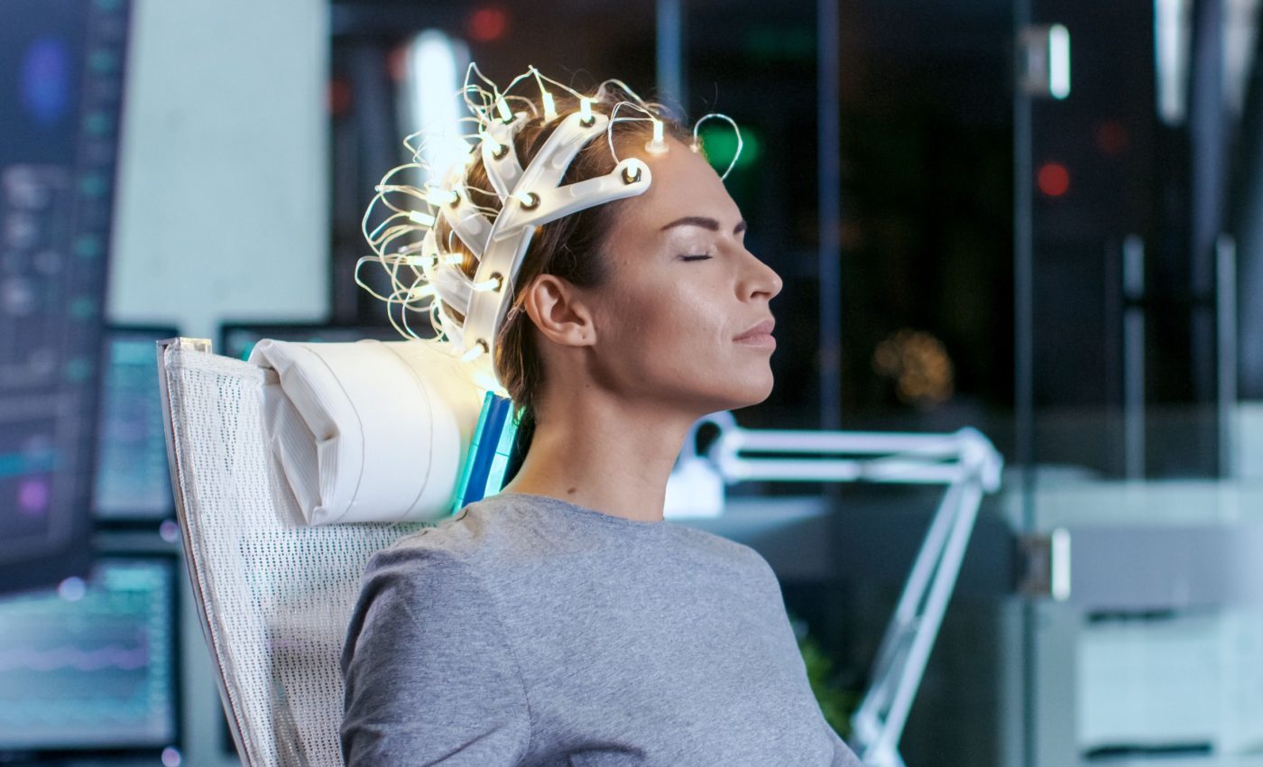 Brain stimulation may help slow memory loss as people age