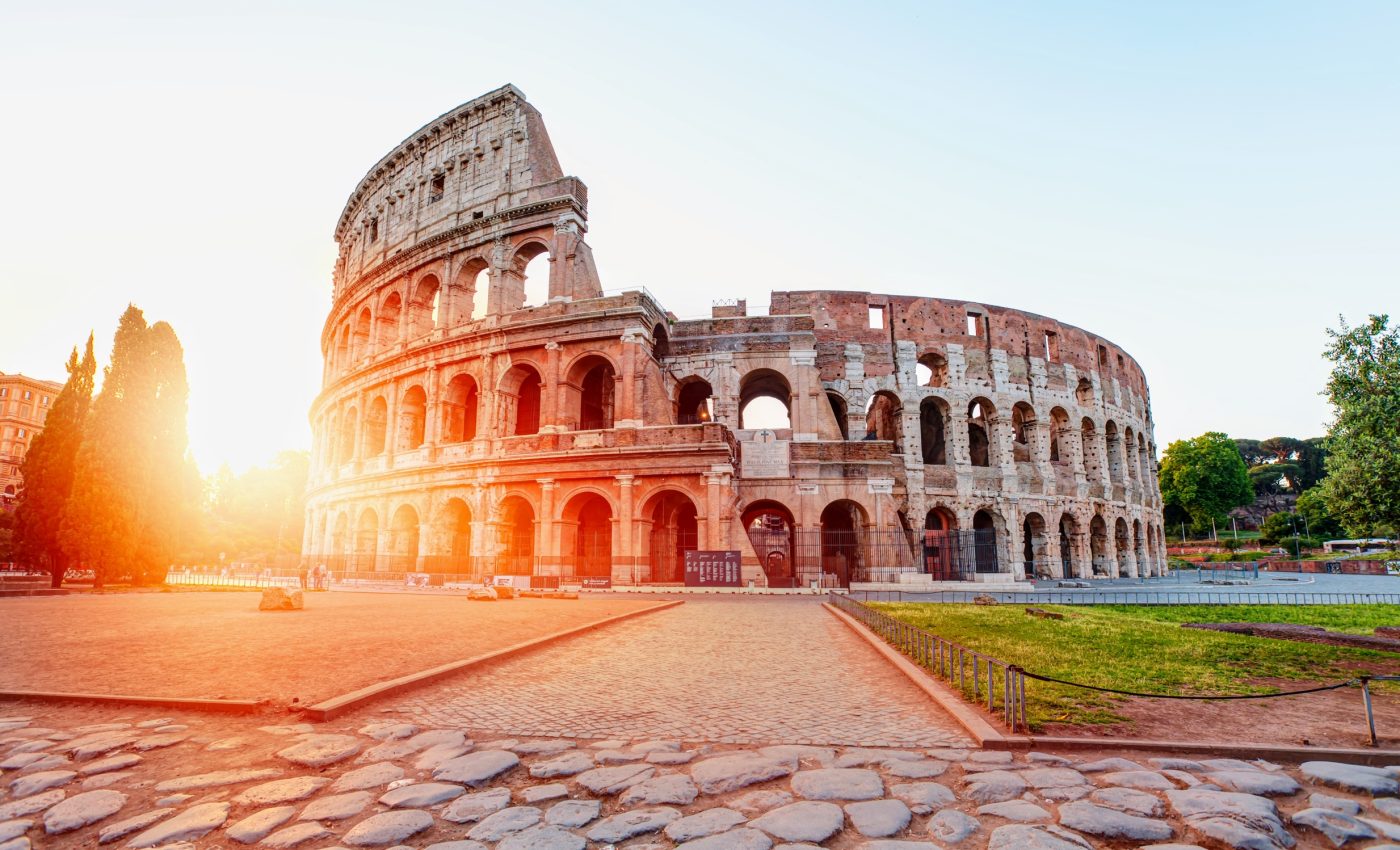 Ancient Roman concrete offers lessons for sustainable building