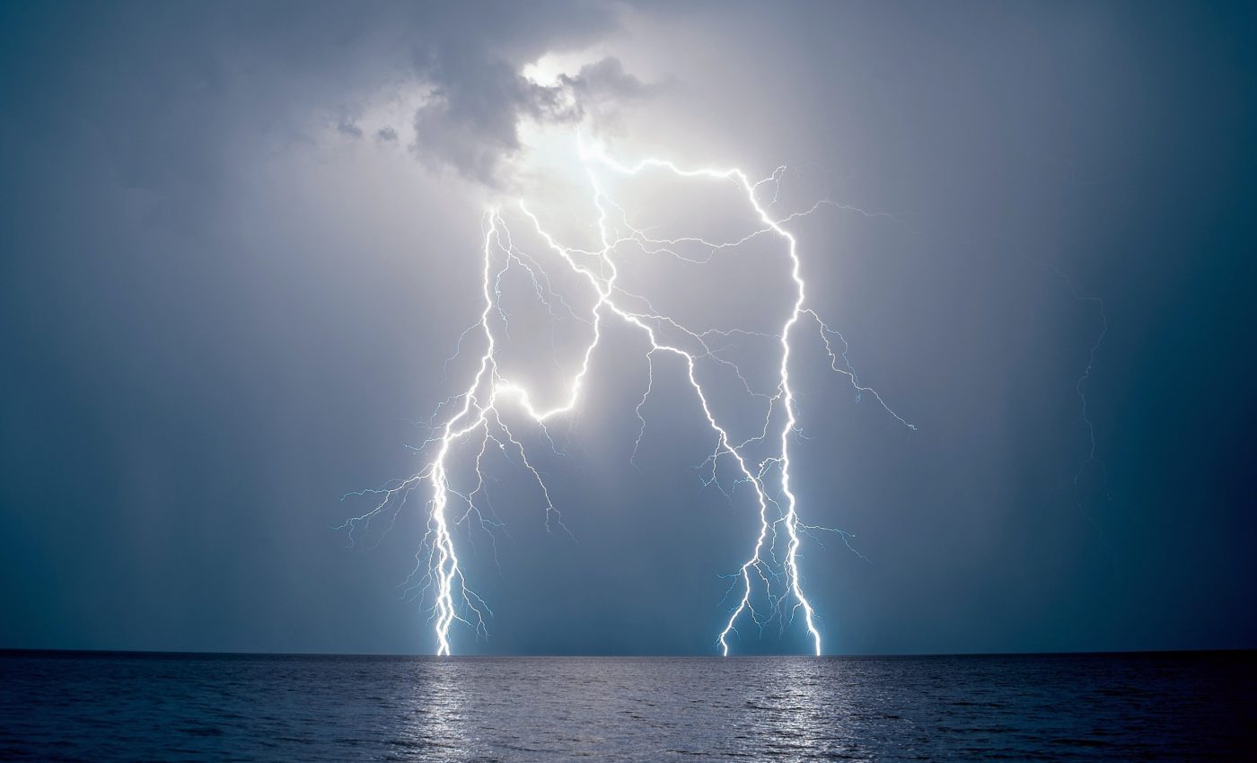 What sparks lightning? Scientists have finally solved the mystery