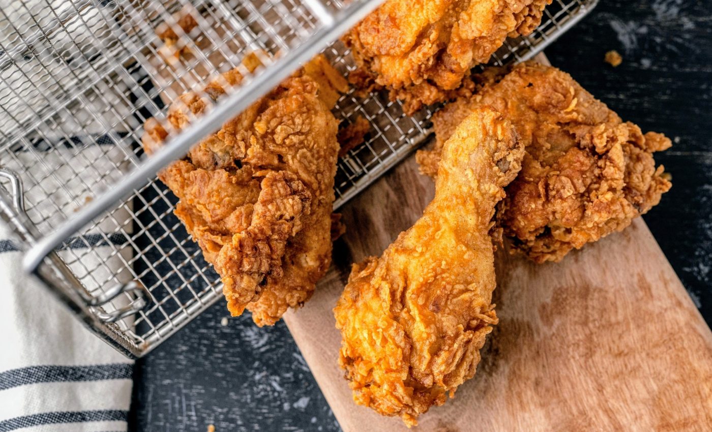 Fast food in hospitals? Most agree it doesn't belong