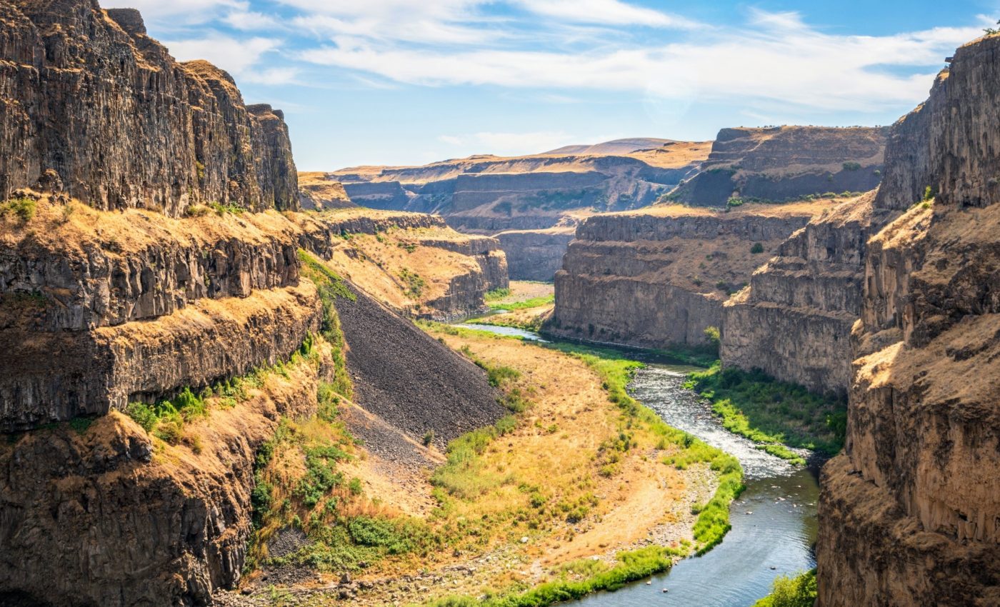 Earths natural weathering system removes millions of tons CO2