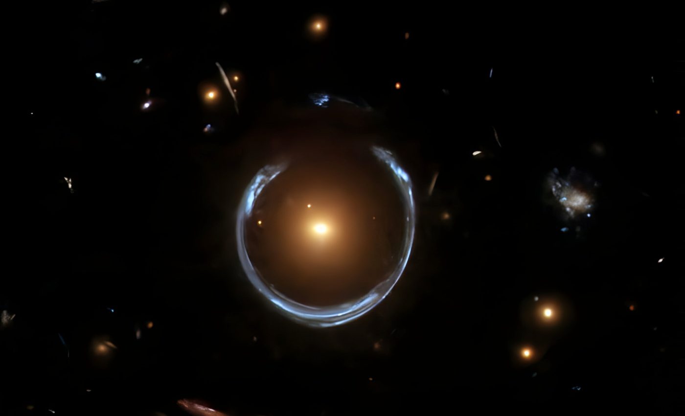 Massive black hole pushes the boundaries of what's possible