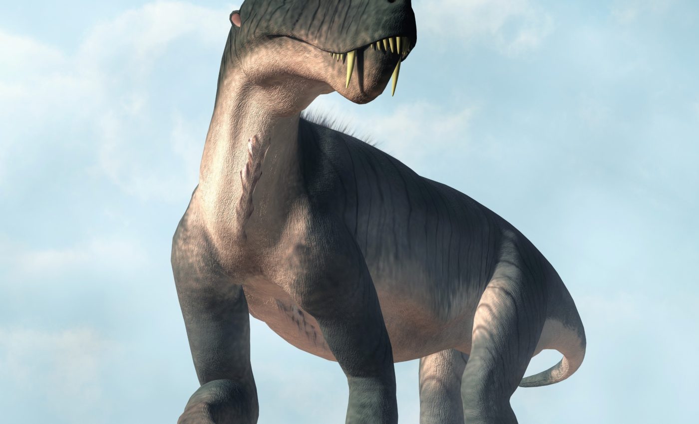 Life was thriving before Earth’s greatest mass extinction