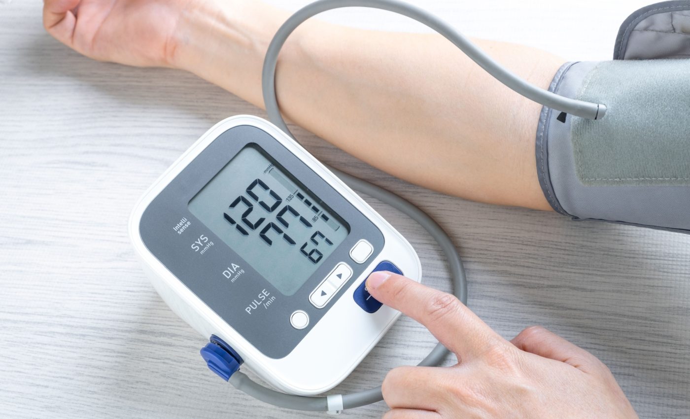 Why your blood pressure reading might be wrong
