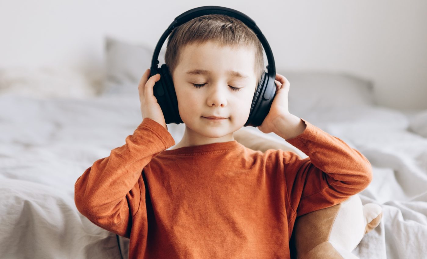 Kids pick up emotions in music long before they can read