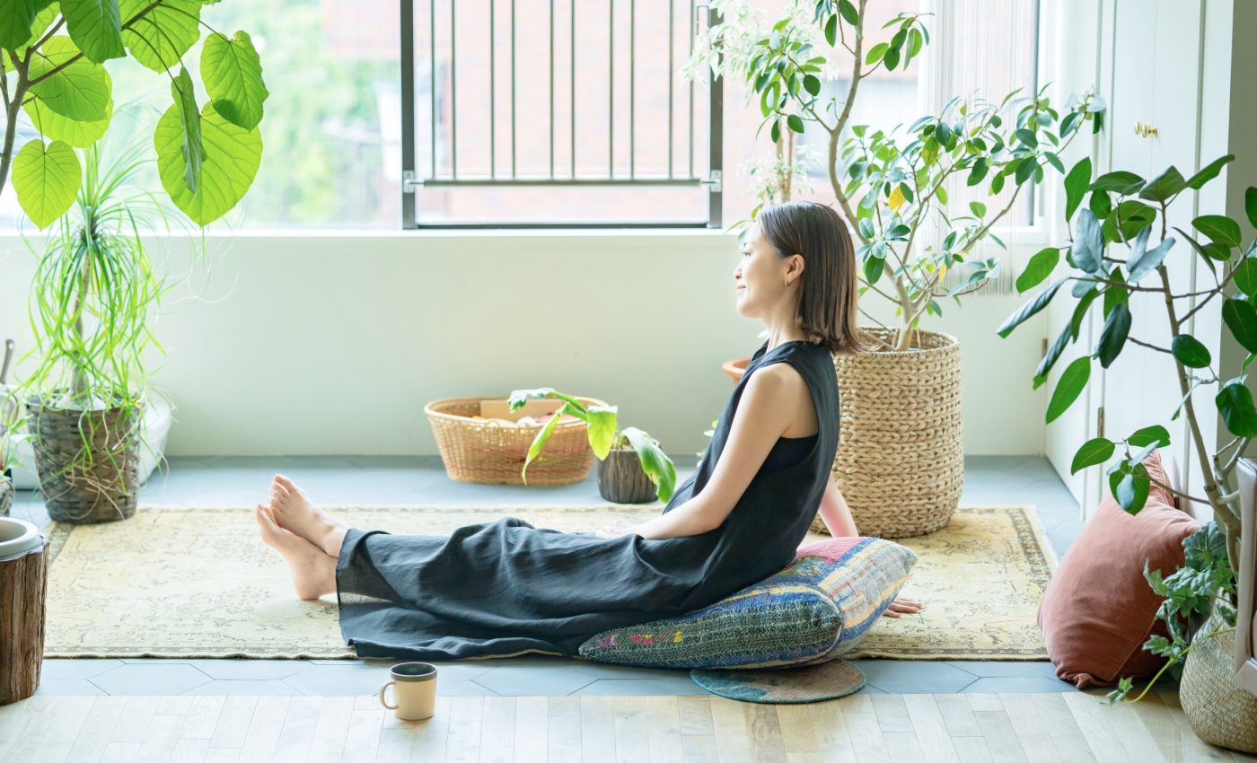 People who choose to live a simple life are much happier than those who chase materialism