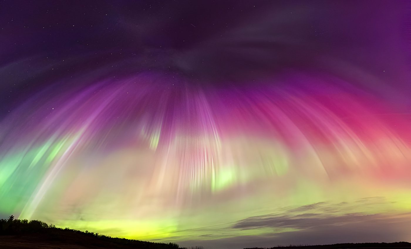 Climate change may amplify the impacts of geomagnetic storms