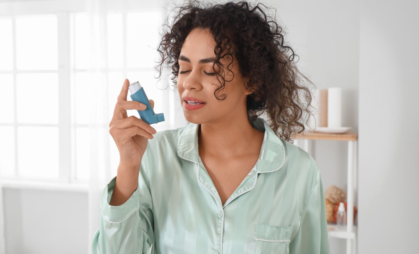 One puff inhaler could block many dangerous viruses