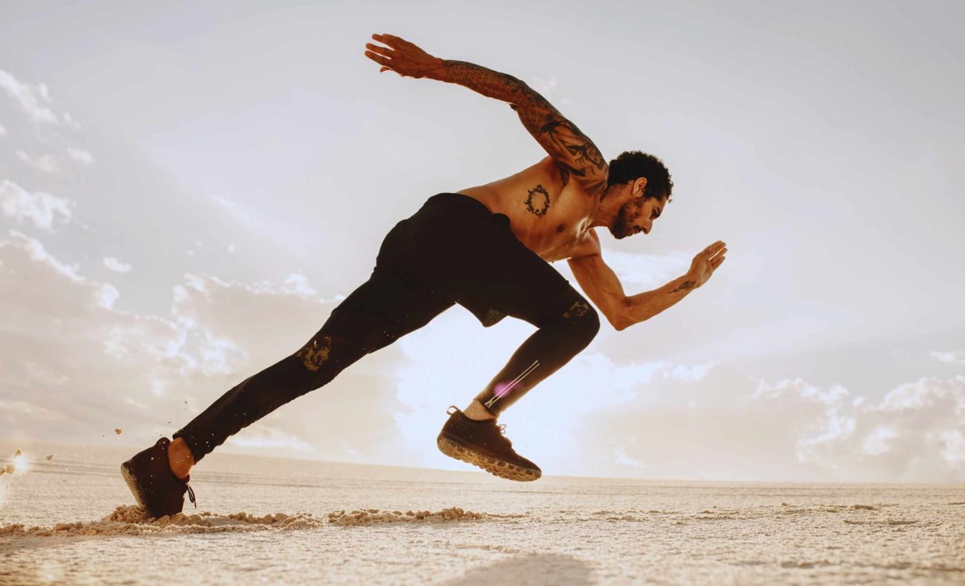 This mental trick helps you run faster in just seconds, according to science