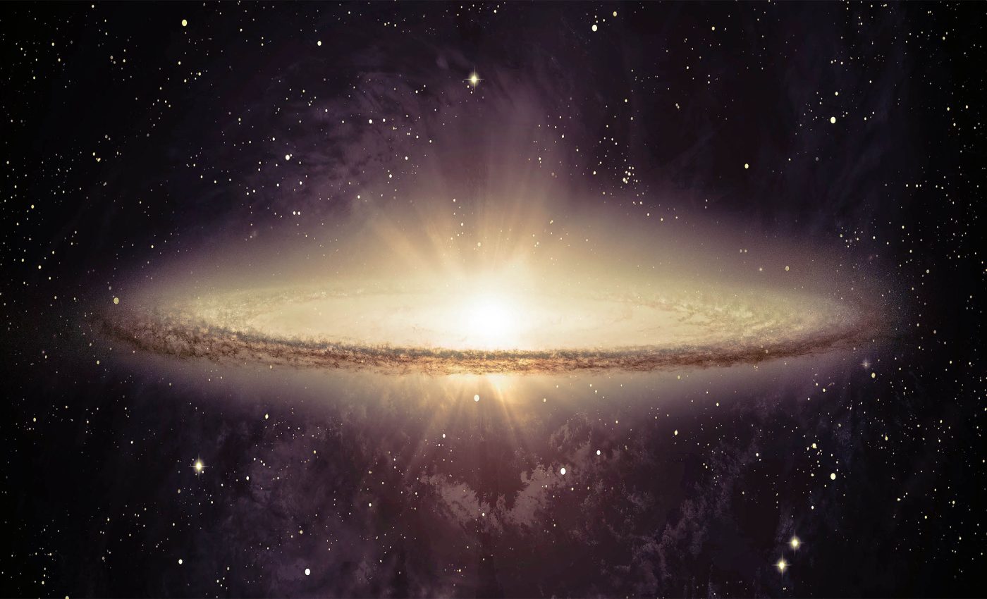 Astrochemists think they found where the missing sulfur atoms in space have been hiding