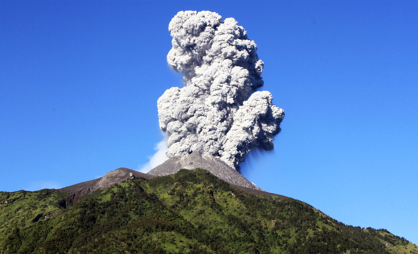 Volcano alert: Scientists discover a signal that could transform early warning systems