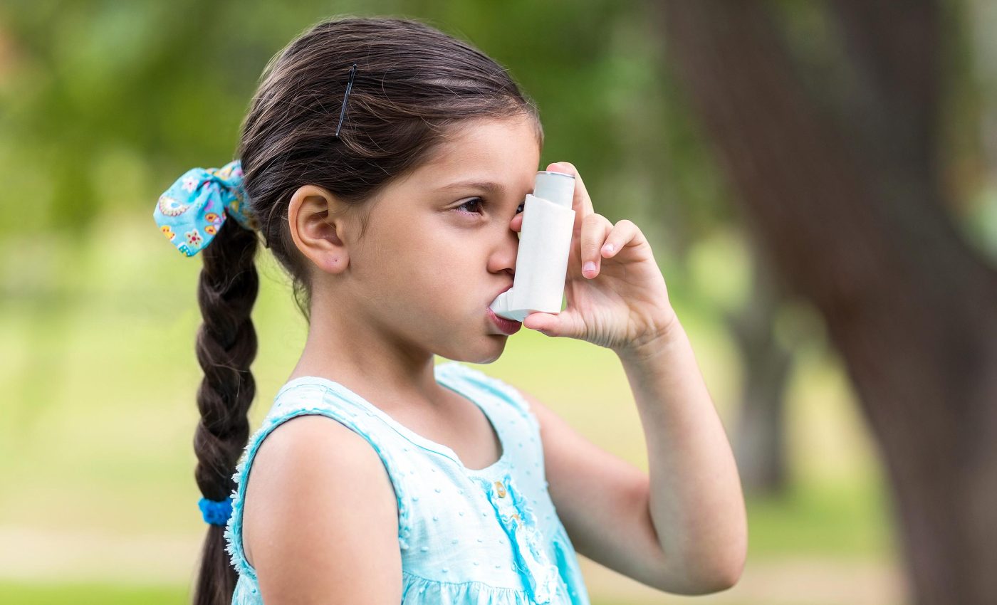 A new inhaler that could change asthma treatment forever