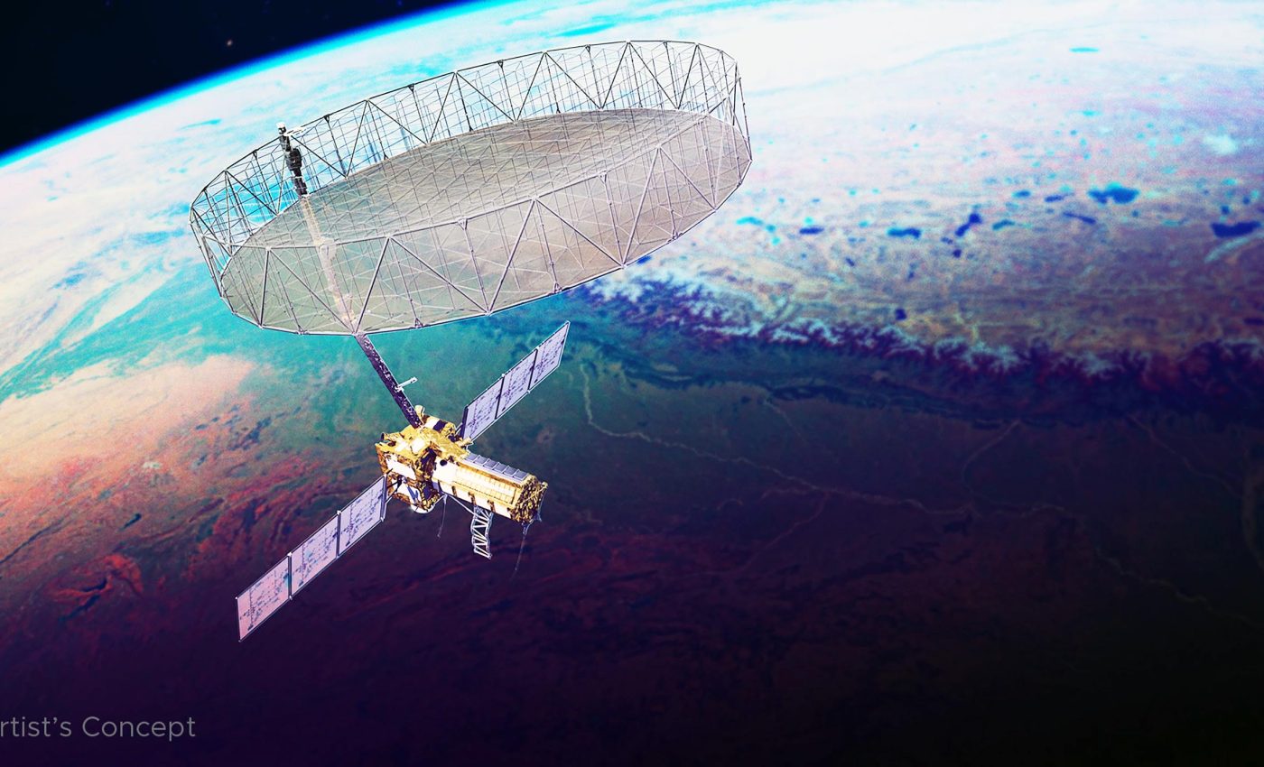 NISAR satellite unfurls antenna in orbit, set to begin unprecedented Earth imaging mission