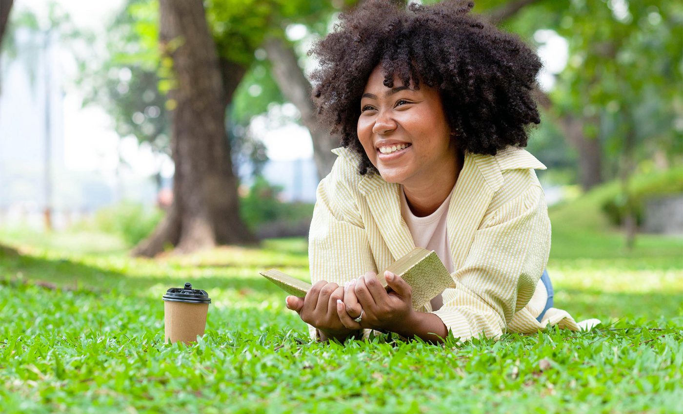 Simple and self-guided nature program quickly improves mood and reduces stress