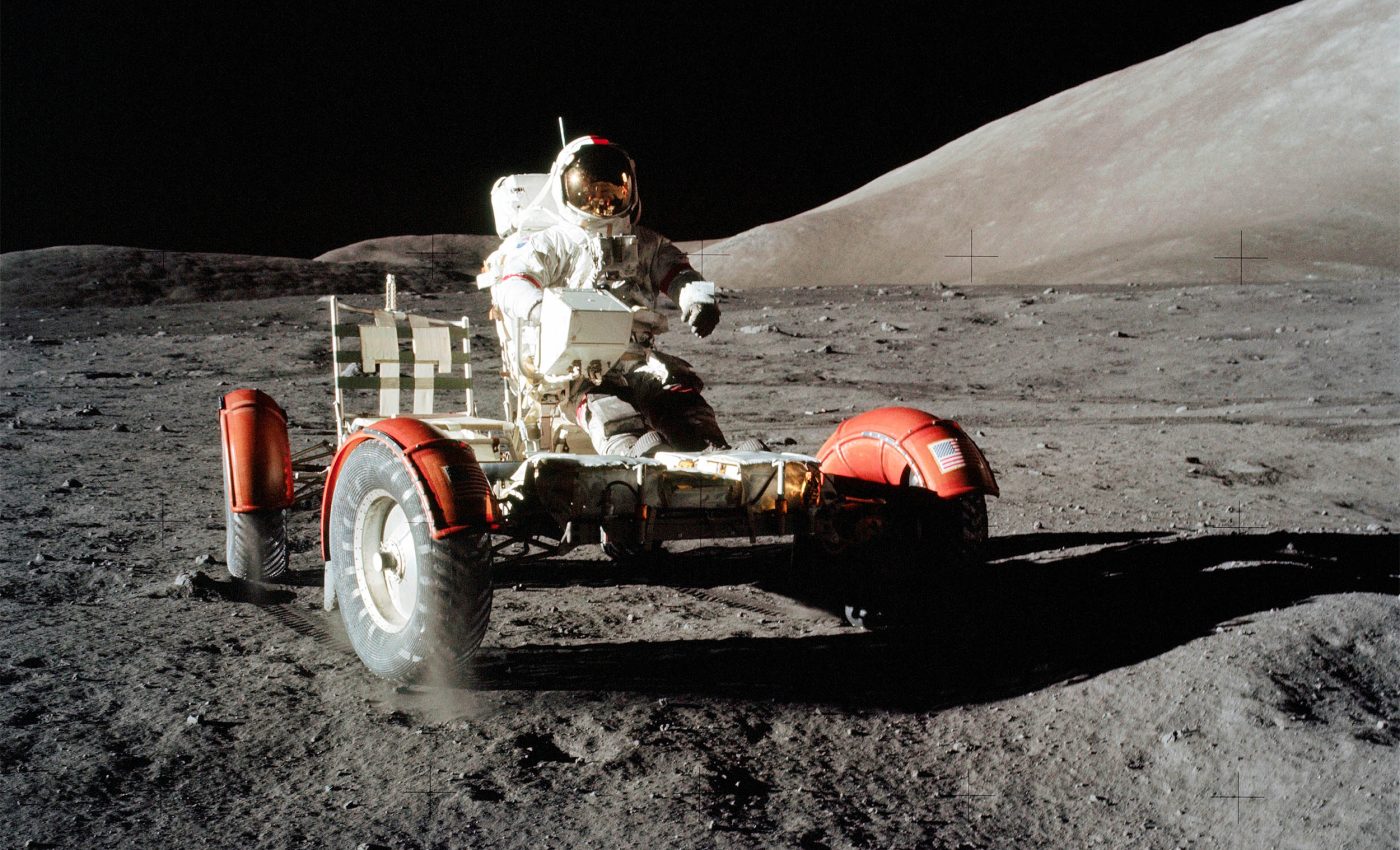 Sealed lunar soil sample from Apollo 17 offers new insight for future moon explorers