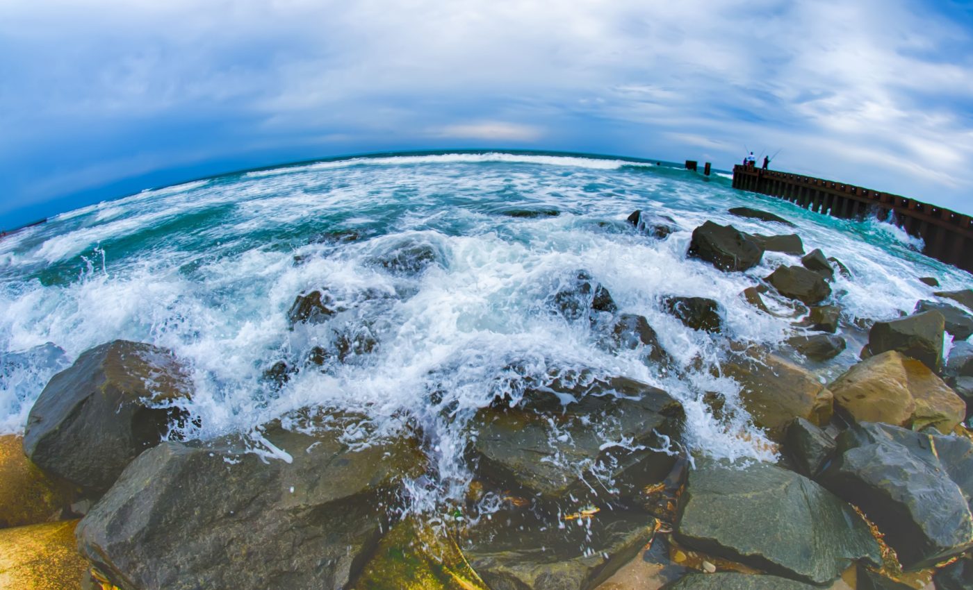 Sea levels are rising as predicted - with bigger risks ahead