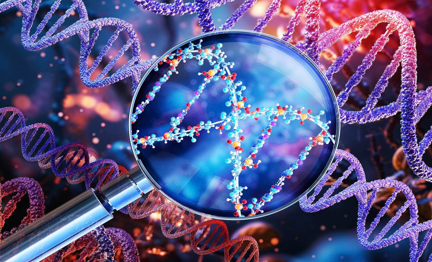 Study shows evolution isn't random and can be predicted: 'nothing short of revolutionary'