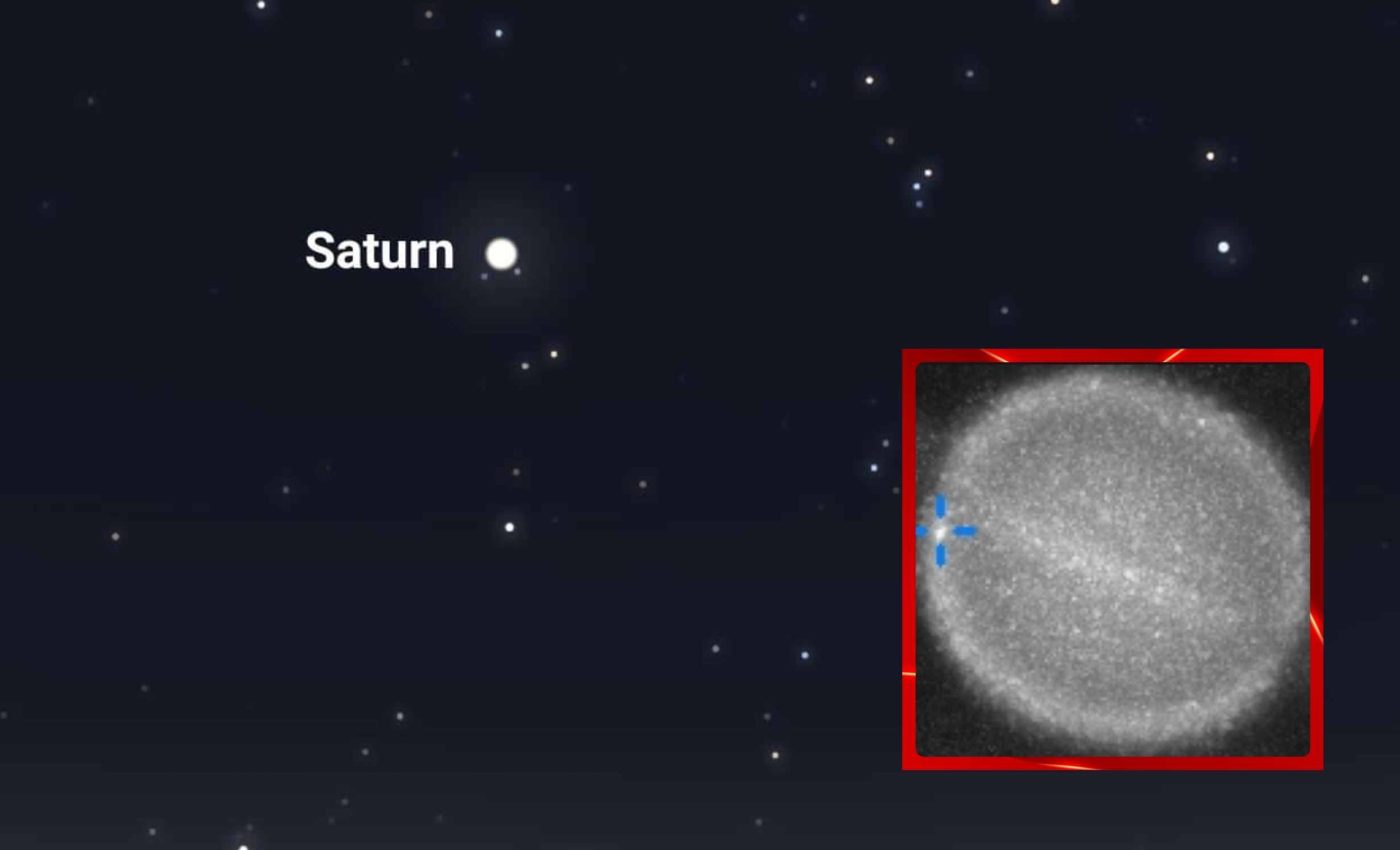 Citizen astronomers captured a possible impact on Saturn for the first time ever