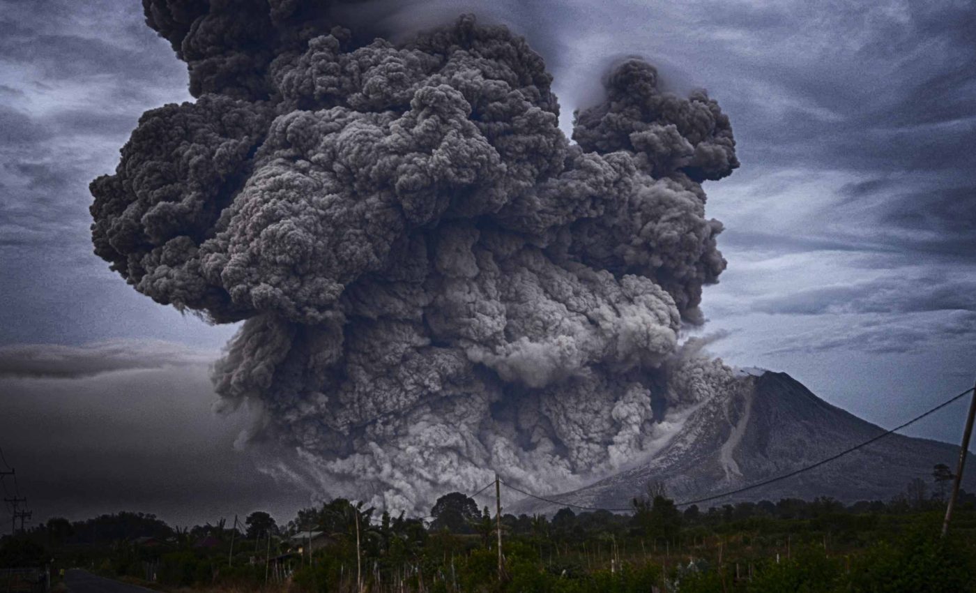 Volcano alert: The signal that could transform disaster prevention