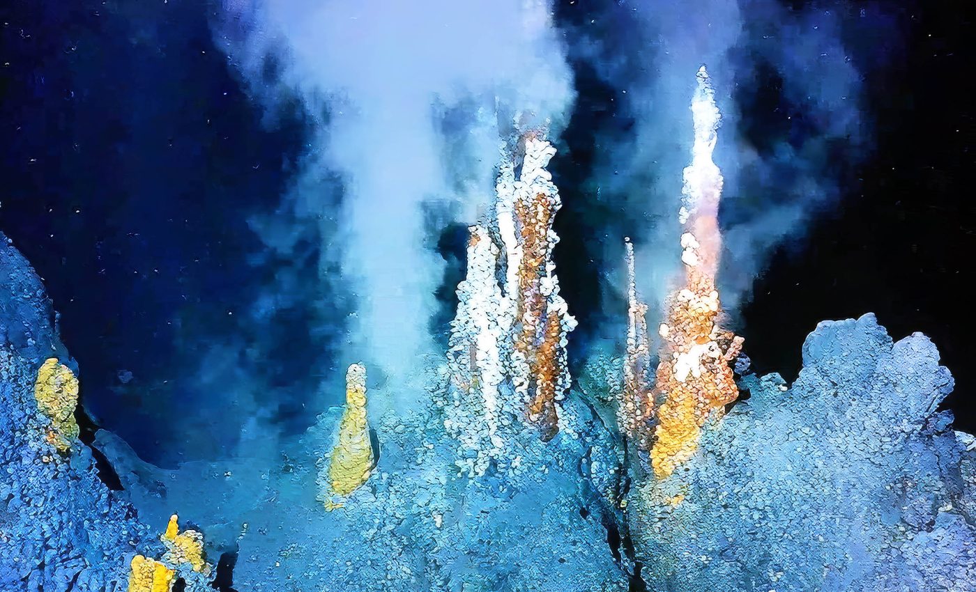How ocean microbes stop methane from reaching the air