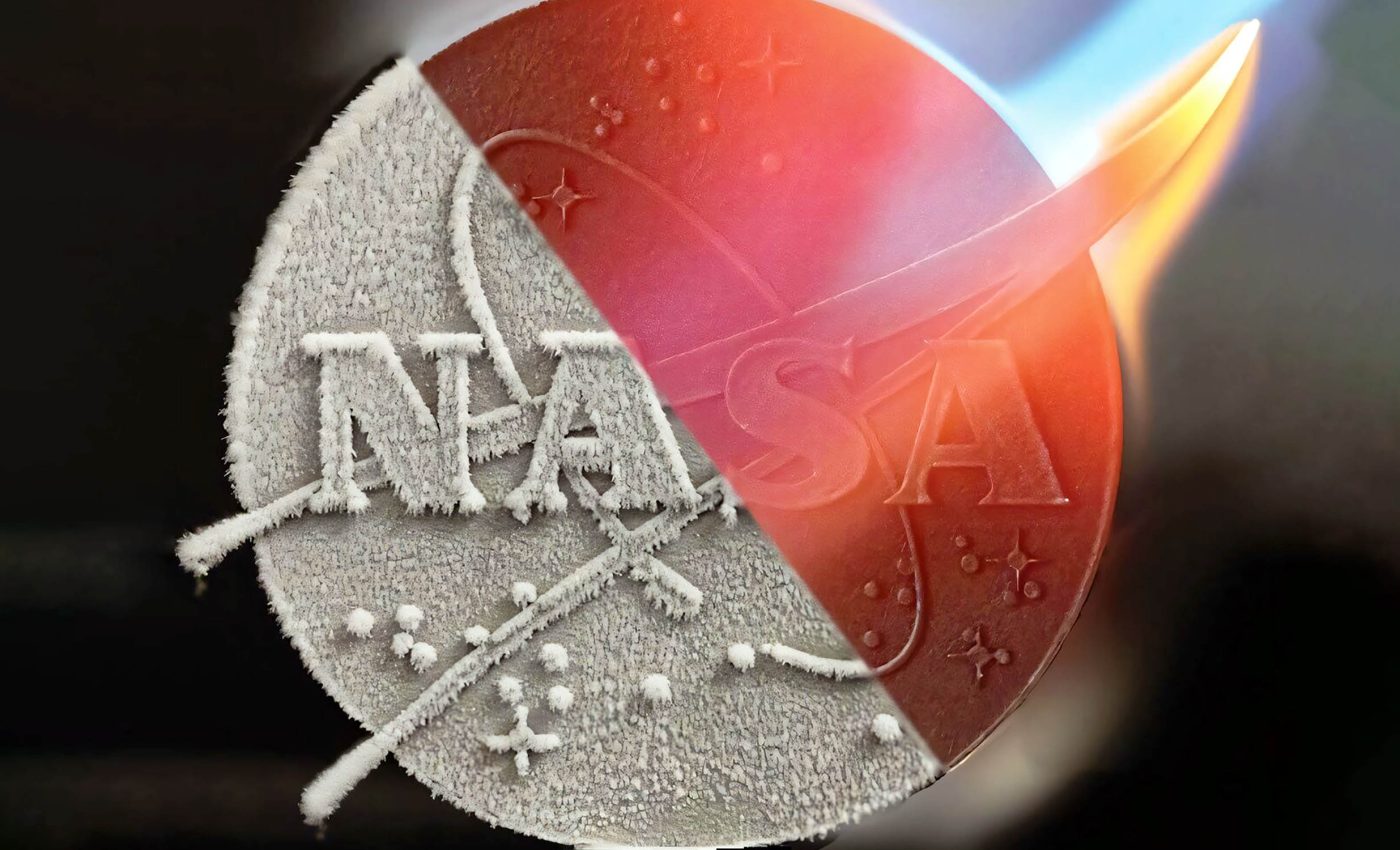 NASA's 3D-printable metal hopes to make air travel cheaper and faster for everyone