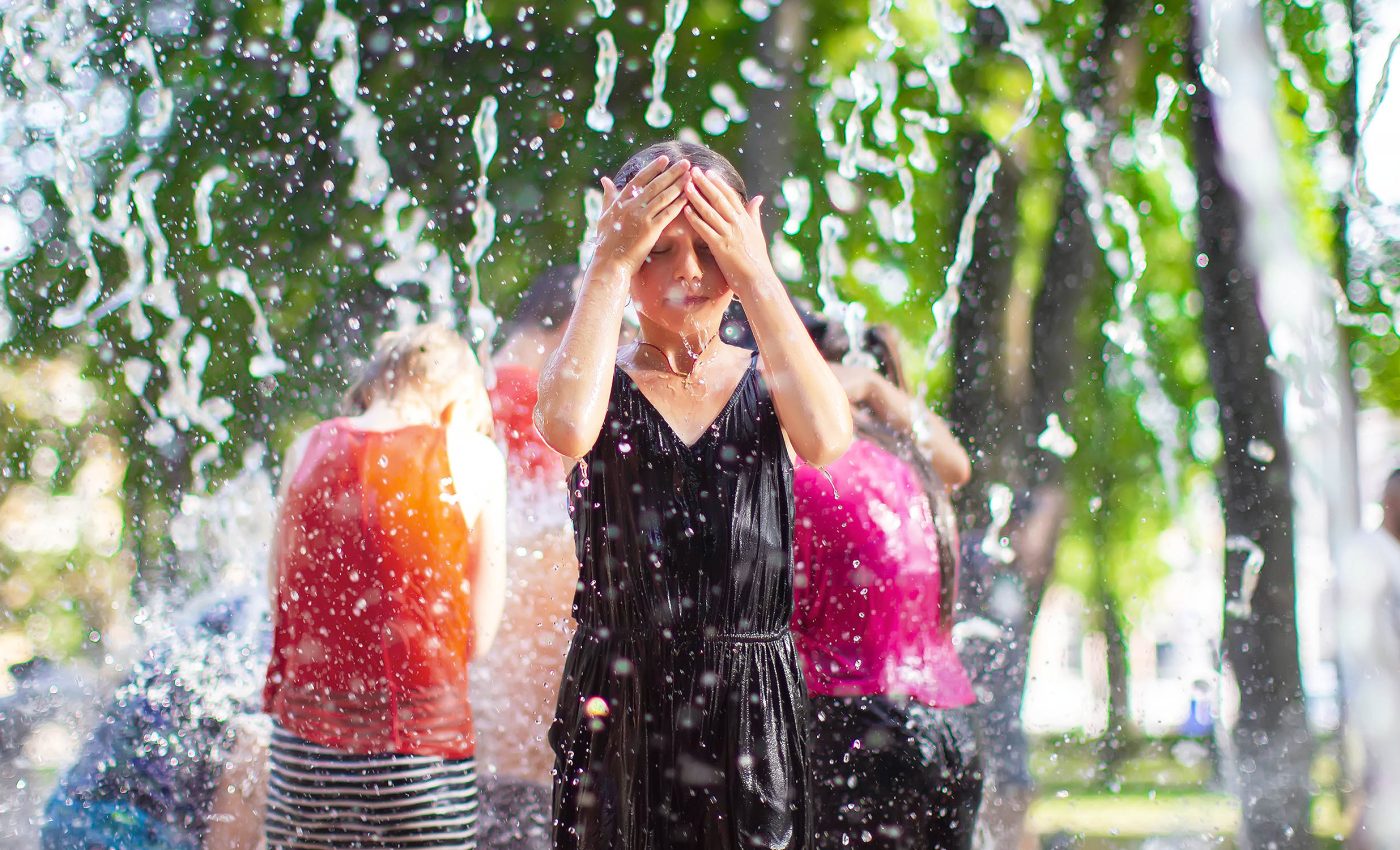 Frequent heatwaves are pushing human bodies to age faster