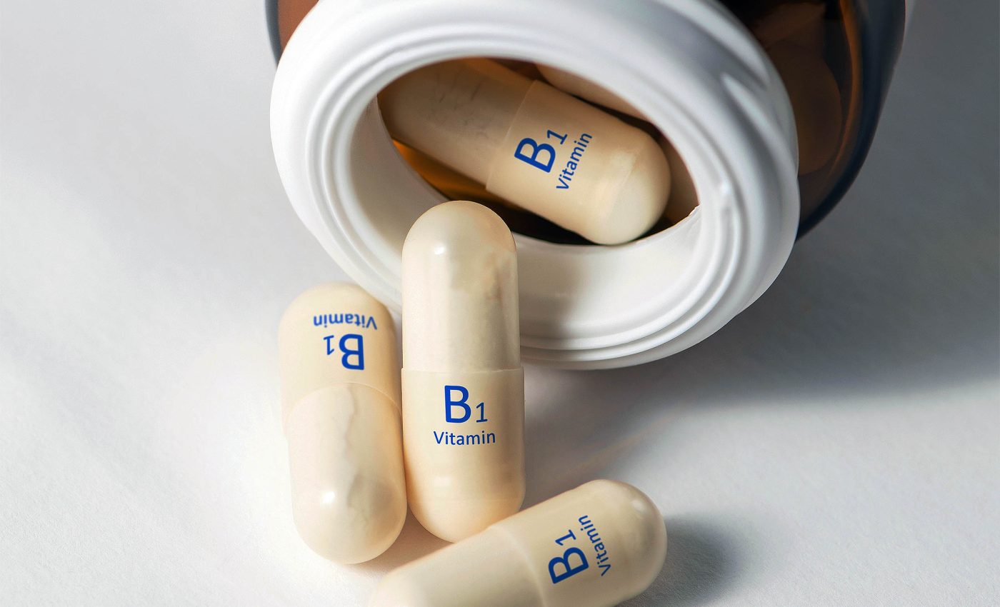 Vitamin B1 theory from 1958 is finally proven by scientists after being called "crazy"
