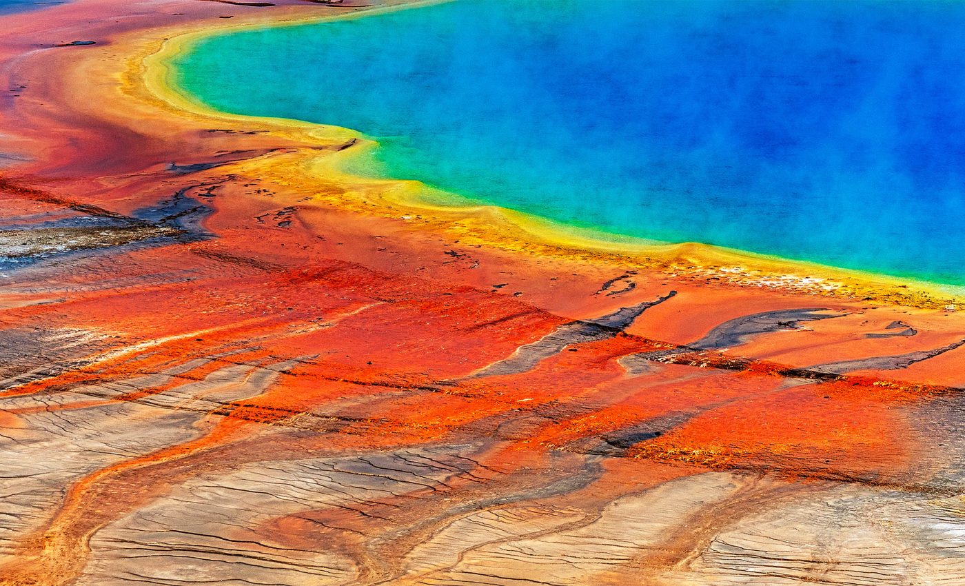 Microbes discovered in Yellowstone can breathe two different elements to produce energy