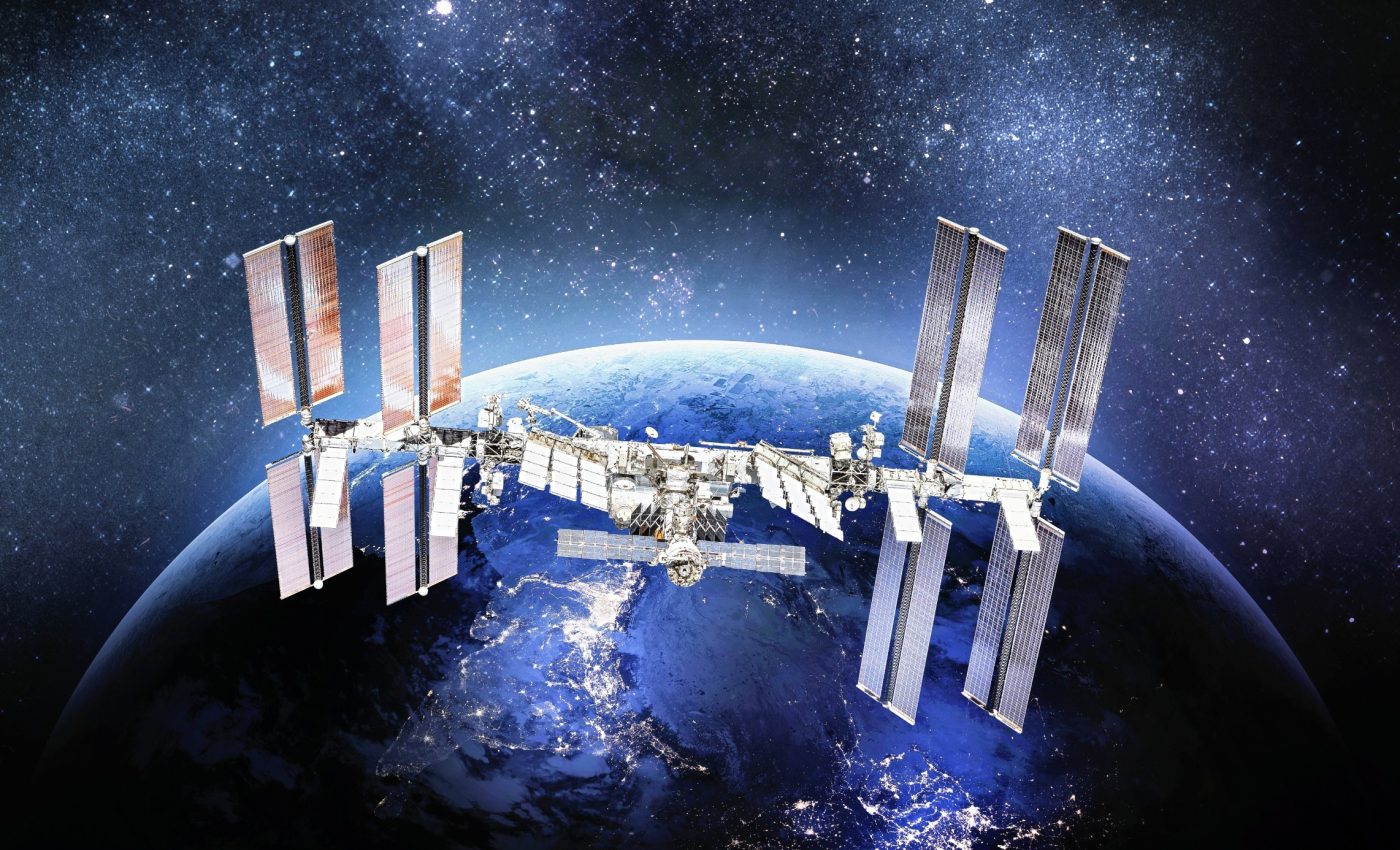 Space accelerates cellular aging in astronauts