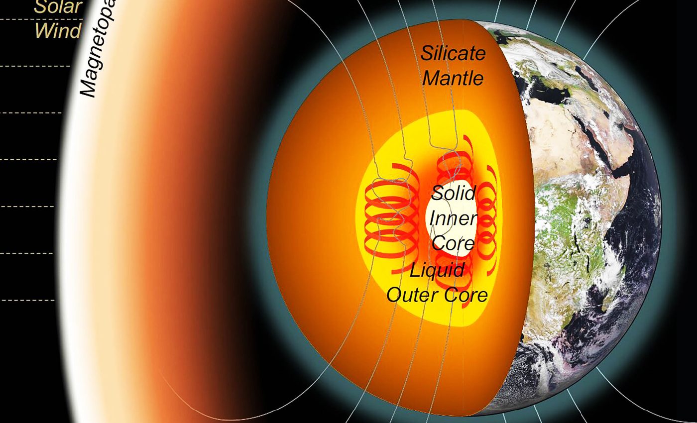Scientists have changed their minds again about the composition of Earth's core