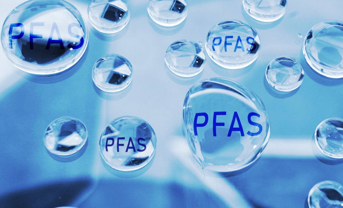 Scientists finally know why 'forever chemicals' spread so easily in water